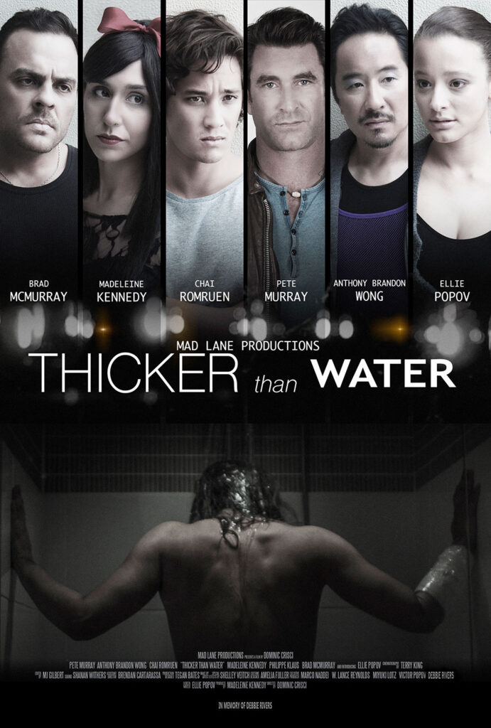 Thicker-Than-Water Thicker-Than-Water
