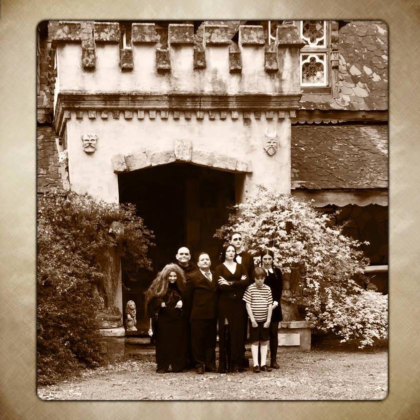 The Addams Family 2014