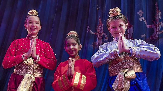 The King and I 2014